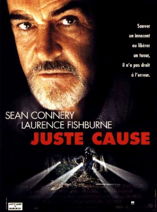 Juste Cause AFFICHE CINEMA ORIGINALE État correct -  reconditionné disponible sur Fnac