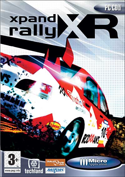 Xpand Rally État correct - Avanquest reconditionné disponible sur Fnac