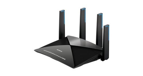 Modem et routeur Wi-Fi NETGEAR ROUTEUR Wi-Fi AC1900 NIGHTHAWK X10 AD7200 État correct -  reconditionné disponible sur Fnac