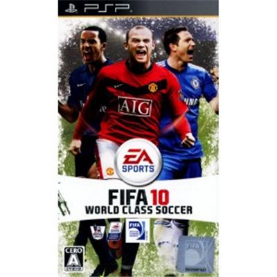 FIFA Soccer 10 World Class Soccer [IMPORT JAPONAIS] État correct -  reconditionné disponible sur Fnac