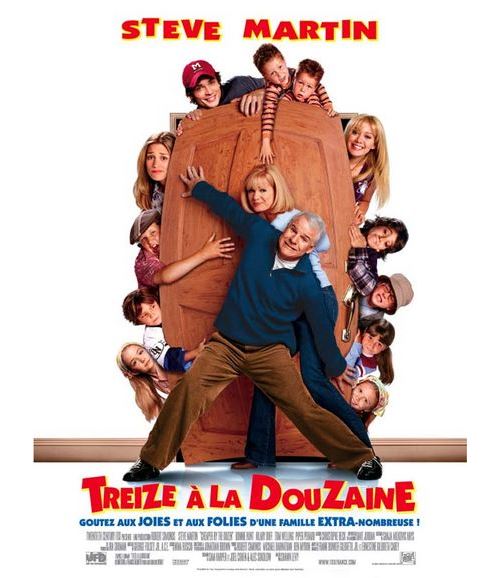 Treize A La Douzaine AFFICHE CINEMA ORIGINALE État correct - N/A reconditionné disponible sur Fnac