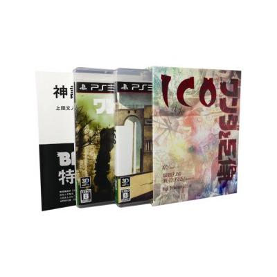ICO and Shadow of the Colossus [Limited Edition] - IMPORT JAPONAIS État correct -  reconditionné disponible sur Fnac