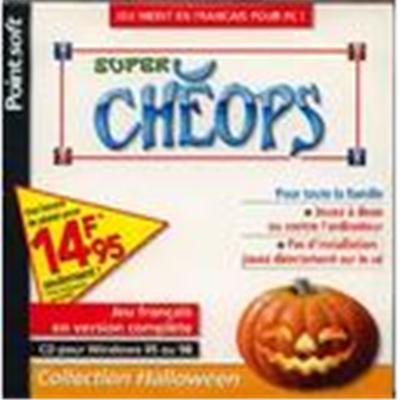 Acheter Super Chéops État correct - 16,00 € Super Chéops État correct - reconditionné disponible sur Fnac
