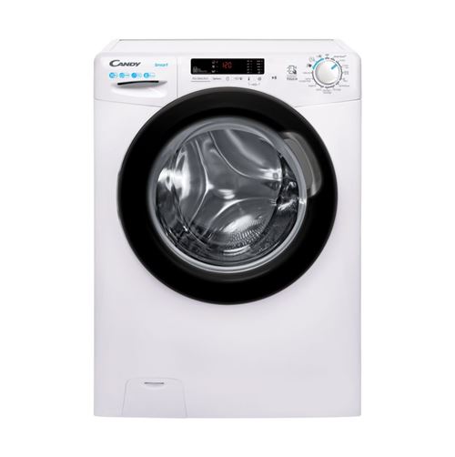 Acheter Candy SMART CS12102DWB4/1-47 - Machine à laver - largeur : 60 cm - profondeur : 58 cm - hauteur : 85 cm - chargement frontal - 62 litres - 10 kg - 1200 tours/min - blanc État correct - 315,99 € Candy SMART CS12102DWB4/1-47 - Machine à laver - largeur : 60 cm - profondeur : 58 cm - hauteur : 85 cm - chargement frontal - 62 litres - 10 kg - 1200 tours/min - blanc État correct - Candy reconditionné disponible sur Fnac