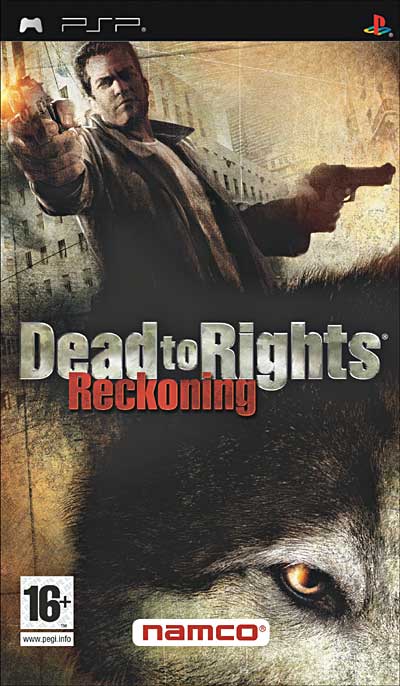 Acheter Dead To Rights Reckoning État correct - 59,00 € Dead To Rights Reckoning État correct - Bandai Namco reconditionné disponible sur Fnac
