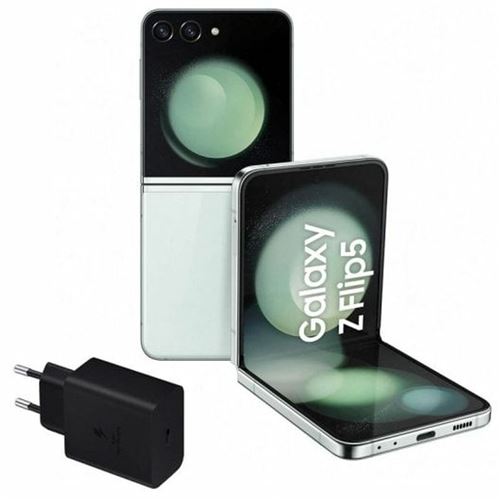 Smartphone Samsung Galaxy Z Flip5 Vert 512 GB Octa Core 8 GB RAM État correct - N/A reconditionné disponible sur Fnac