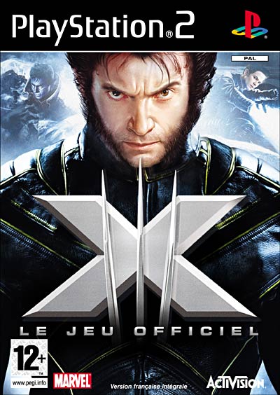 X-Men 3 - Le Jeu Officiel État correct - Activision Blizzard reconditionné disponible sur Fnac