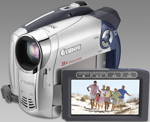 Acheter Canon DC210 - Caméscope - 680 KP - 35x zoom optique - DVD État correct - 249,00 € Canon DC210 - Caméscope - 680 KP - 35x zoom optique - DVD État correct - Canon reconditionné disponible sur Fnac