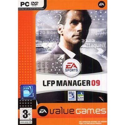 Acheter LFP Manager 09 État correct - 16,00 € LFP Manager 09 État correct - Bandai Namco reconditionné disponible sur Fnac