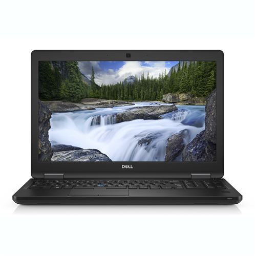 PC portable Dell Latitude 5590 15,6"" Intel® Core™ i5 16 Go RAM 256 Go SSD Noir Reconditionné Grade B État correct - Dell reconditionné disponible sur Fnac
