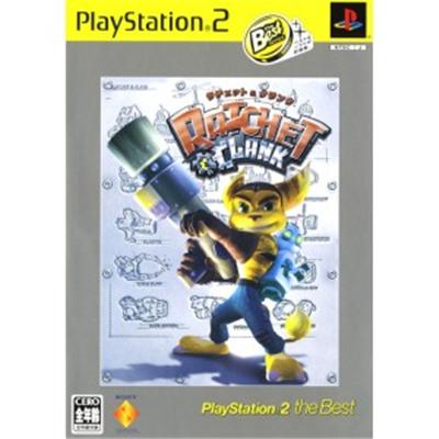 Ratchet & Clank (PlayStation 2 the Best) [IMPORT JAPONAIS] État correct -  reconditionné disponible sur Fnac