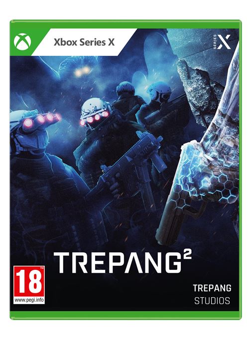 Acheter Trepang 2 XBX État correct - 57,76 € Trepang 2 XBX État correct - Just for Games reconditionné disponible sur Fnac