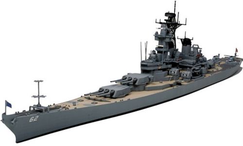 Acheter Cuirassé Bb62 Uss New Jersey - 1/700e - Tamiya État correct - 66,85 € Cuirassé Bb62 Uss New Jersey - 1/700e - Tamiya État correct - Tamiya reconditionné disponible sur Fnac