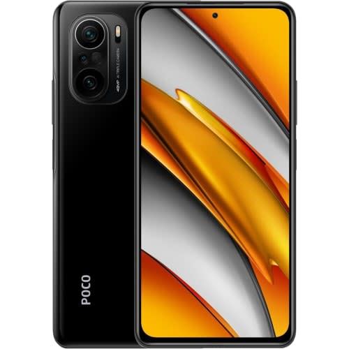 Smartphone Xiaomi Poco F3 M2012K11AG 6.6 FHD AMOLED Qualcomm Snapdragon 870 8Go 256Go Android 12 Noir Minuit État correct - N/A reconditionné disponible sur Fnac