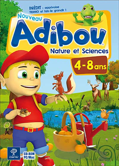 Adibou Nature et Sciences État correct - Mindscape France reconditionné disponible sur Fnac
