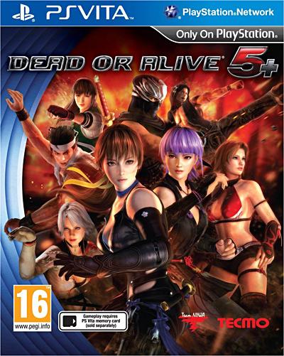 Dead or Alive 5 Plus État correct - Koch Media reconditionné disponible sur Fnac