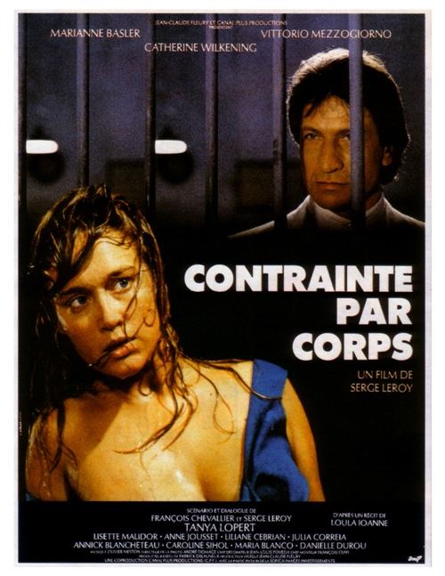 Contrainte Par Corps AFFICHE CINEMA ORIGINALE État correct - N/A reconditionné disponible sur Fnac