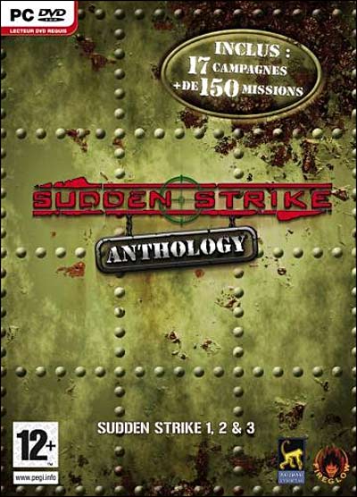 Sudden Strike l'intégrale État correct - N/A reconditionné disponible sur Fnac