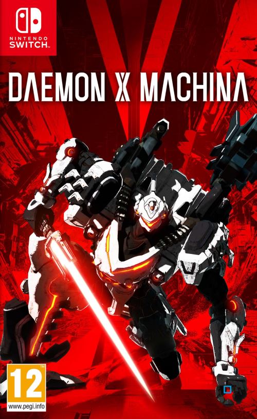 Acheter Daemon X Machina Nintendo Switch État correct - 29,98 € Daemon X Machina Nintendo Switch État correct - Nintendo reconditionné disponible sur Fnac
