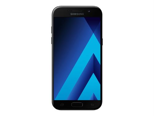 Acheter Samsung Galaxy A5 (2017) - 4G smartphone - RAM 3 Go / Mémoire interne 32 Go - microSD slot - écran OEL - 5.2"" - 1920 x 1080 pixels - rear camera 16 MP - front camera 16 MP - ciel noir État correct - 95,91 € Samsung Galaxy A5 (2017) - 4G smartphone - RAM 3 Go / Mémoire interne 32 Go - microSD slot - écran OEL - 5.2"" - 1920 x 1080 pixels - rear camera 16 MP - front camera 16 MP - ciel noir État correct - Samsung reconditionné disponible sur Fnac