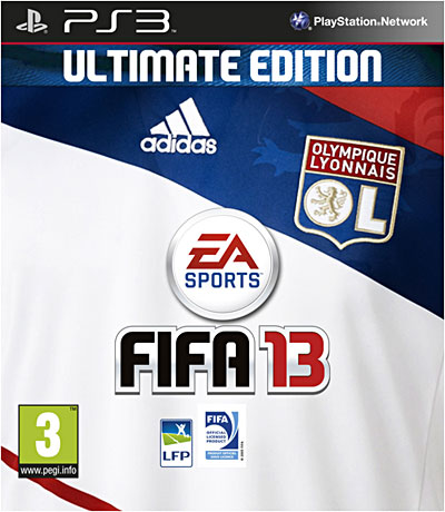 FIFA 13 Edition Ultimate Paris Saint Germain État correct - Bandai Namco reconditionné disponible sur Fnac