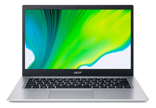 PC Portable Acer Aspire 5 A514-54 14"" Intel Core i7 16 Go RAM 512 Go SSD Argent pur État correct - Acer reconditionné disponible sur Fnac