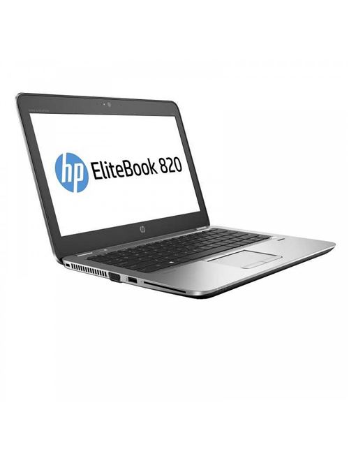 PC portable HP Elitebook 820 G3 12,5 pouces Intel Core i5 8 Go RAM 250 Go SSD Argent État correct - N/A reconditionné disponible sur Fnac
