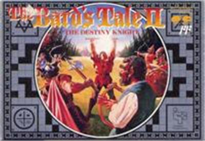 Bard's Tale II, The: The Destiny Knight - IMPORT JAPONAIS État correct -  reconditionné disponible sur Fnac