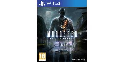 MURDERED SOUL SUSPECT MIX PS4 État correct - N/A reconditionné disponible sur Fnac