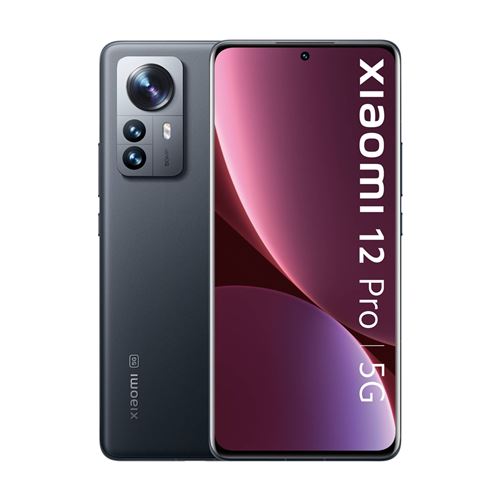 Acheter Smartphone Xiaomi 12 Pro gris 6.73 RAM 8 Go stockage 256 Go État correct - 217,72 € Smartphone Xiaomi 12 Pro gris 6.73 RAM 8 Go stockage 256 Go État correct - N/A reconditionné disponible sur Fnac