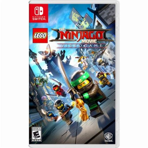 Acheter Jeu Nintendo Switch The LEGO Ninjago Movie Video Game Version Anglaise État correct - 19,25 € Jeu Nintendo Switch The LEGO Ninjago Movie Video Game Version Anglaise État correct - reconditionné disponible sur Fnac
