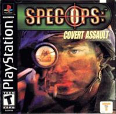 Spec Ops: Covert Assault État correct -  reconditionné disponible sur Fnac