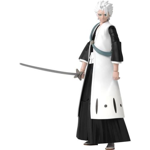 Figurine Anime Heroes - Bleach - Hitsugaya Toshiro - 17 cm État correct - N/A reconditionné disponible sur Fnac