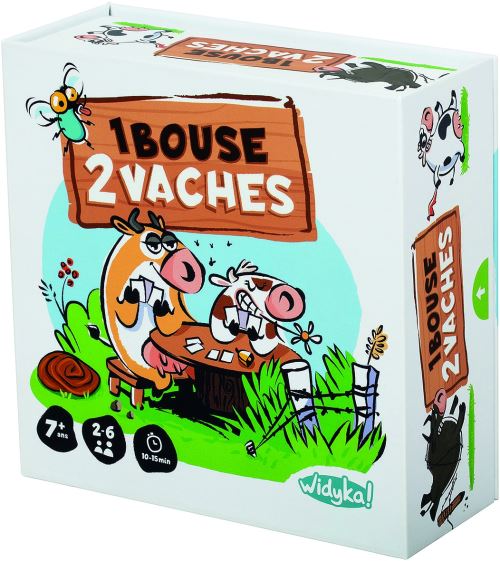 1 bouse 2 vaches État correct - N/A reconditionné disponible sur Fnac