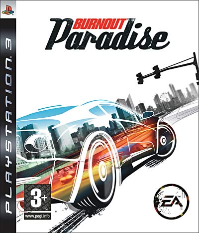 Burnout Paradise État correct - Bandai Namco reconditionné disponible sur Fnac