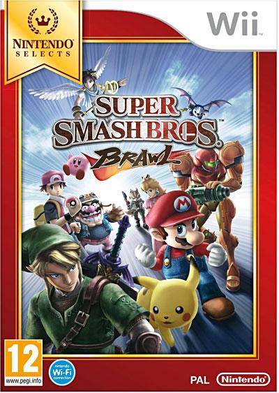 Acheter Super Smash Bros Brawl Edition Selects Wii État correct - 13,84 € Super Smash Bros Brawl Edition Selects Wii État correct - Nintendo reconditionné disponible sur Fnac