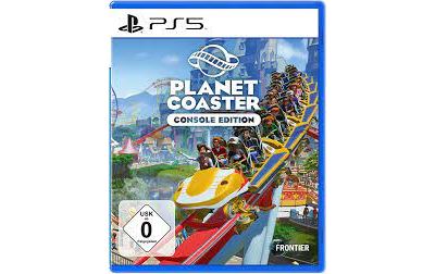 PLANET COASTER [PS5] (D) État correct - N/A reconditionné disponible sur Fnac