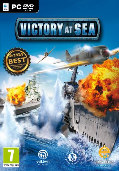 Acheter Victory at Sea PC et Mac État correct - 16,00 € Victory at Sea PC et Mac État correct - Just for Games reconditionné disponible sur Fnac