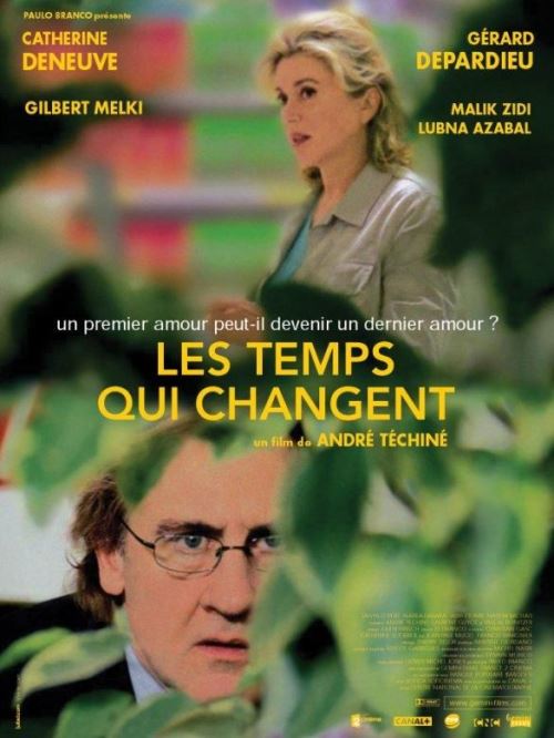 Les Temps Qui Changent AFFICHE CINEMA ORIGINALE État correct - N/A reconditionné disponible sur Fnac