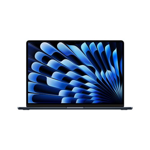 Apple MacBook Air 15,3'' 1 To SSD 24 Go RAM Puce M3 CPU 8 cœurs GPU 10 cœurs Minuit État correct - Apple reconditionné disponible sur Fnac