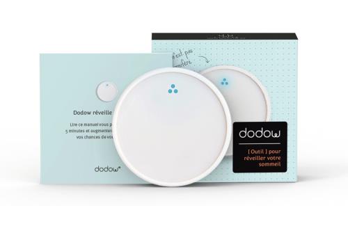 Acheter Simulateur d'aube Dodow État correct - 72,28 € Simulateur d'aube Dodow État correct - Dodow reconditionné disponible sur Fnac