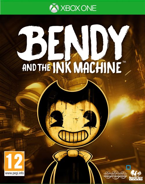 Acheter Bendy and the Ink Machine Xbox One État correct - 29,84 € Bendy and the Ink Machine Xbox One État correct - Just for Games reconditionné disponible sur Fnac