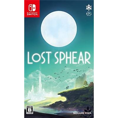 Lost Sphear Pour Nintendo Switch État correct -  reconditionné disponible sur Fnac