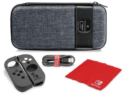 Starter Kit PDP Edition Elite pour Nintendo Switch État correct - N/A reconditionné disponible sur Fnac