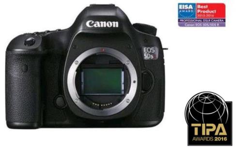 Reflex Canon EOS 5DS R Boîtier Nu État correct - Canon reconditionné disponible sur Fnac