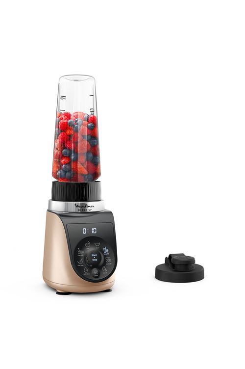 Blender Moulinex LM190AF0 Blend Up 1000 W État correct - Moulinex reconditionné disponible sur Fnac