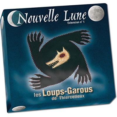 Asmodée - kg22 - jeux de cartes - nouvelle lune - - État correct - Asmodee reconditionné disponible sur Fnac