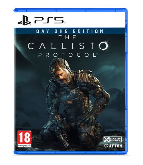 The Callisto Protocol Day One Edition PS5 État correct - Just for Games reconditionné disponible sur Fnac