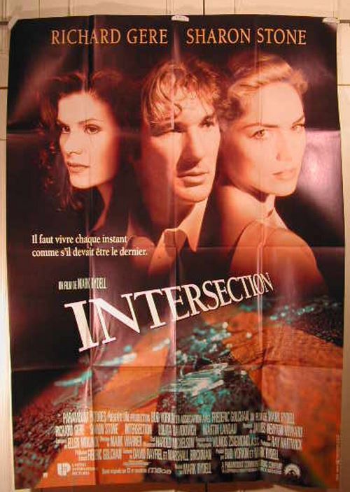Acheter Intersection - affiche pliée - 116x158 cm - AFFICHE / POSTER État correct - 17,99 € Intersection - affiche pliée - 116x158 cm - AFFICHE / POSTER État correct - N/A reconditionné disponible sur Fnac