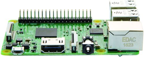 Acheter Mini PC Raspberry Pi 3 État correct - 128,38 € Mini PC Raspberry Pi 3 État correct - Raspberry Pi reconditionné disponible sur Fnac